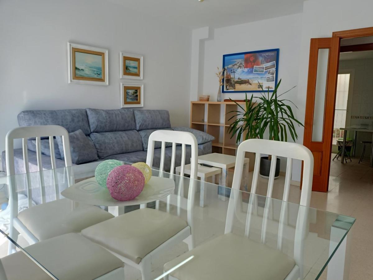 Apartamentos Coralba - Duplex Bahia De Cadiz San Fernando Extérieur photo