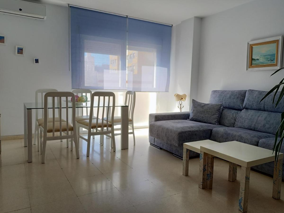 Apartamentos Coralba - Duplex Bahia De Cadiz San Fernando Extérieur photo