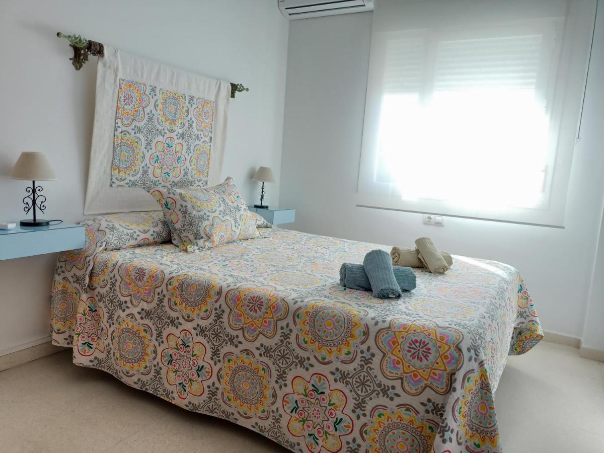 Apartamentos Coralba - Duplex Bahia De Cadiz San Fernando Extérieur photo