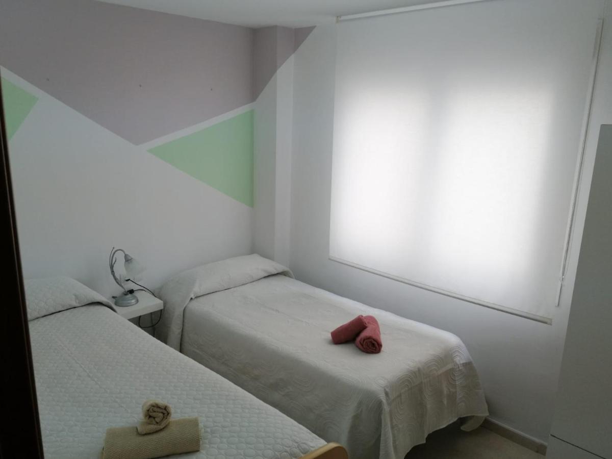Apartamentos Coralba - Duplex Bahia De Cadiz San Fernando Extérieur photo