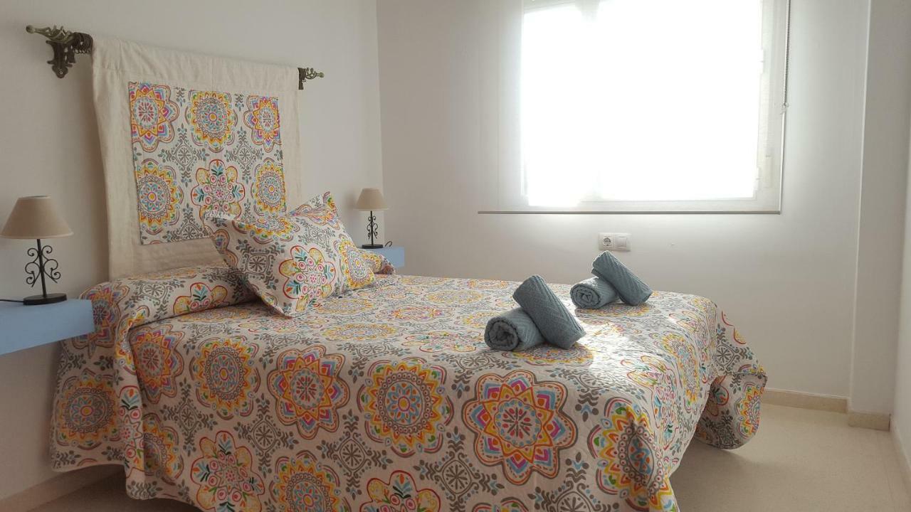 Apartamentos Coralba - Duplex Bahia De Cadiz San Fernando Extérieur photo
