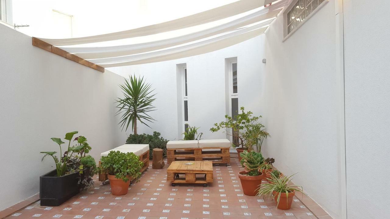 Apartamentos Coralba - Duplex Bahia De Cadiz San Fernando Extérieur photo