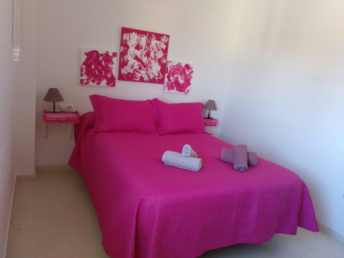 Apartamentos Coralba - Duplex Bahia De Cadiz San Fernando Extérieur photo