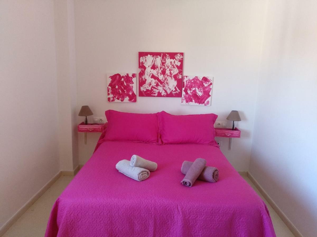 Apartamentos Coralba - Duplex Bahia De Cadiz San Fernando Extérieur photo
